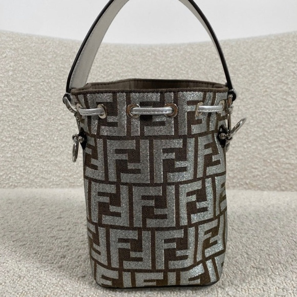 Authentic Pre-Owned Fendi Mon Tresor Bag - Picture 3 of 16